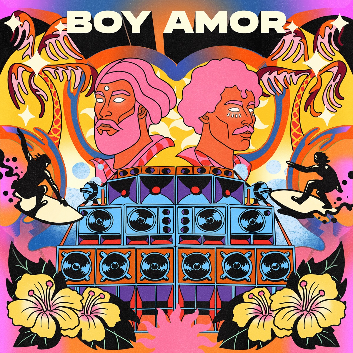 In My Mind — Boy Amor